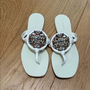 Tory Burch studded sandals